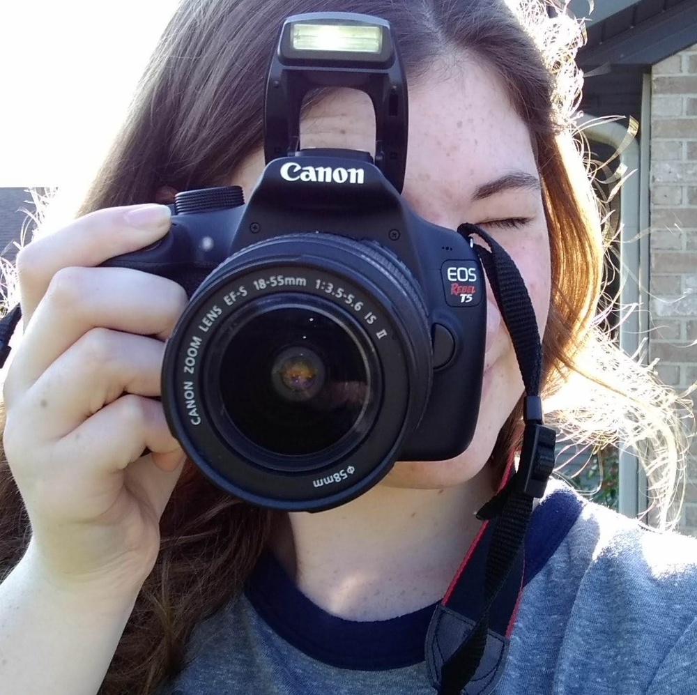 Meet your Posher, Baylee